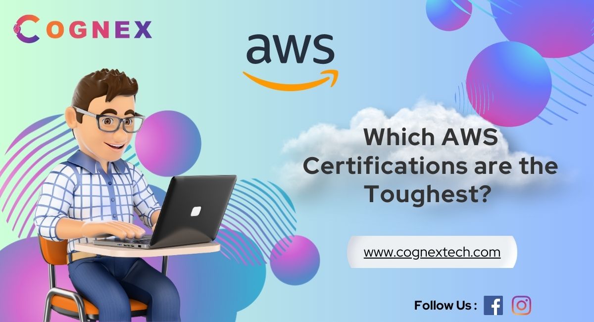 Which AWS certifications are the toughest