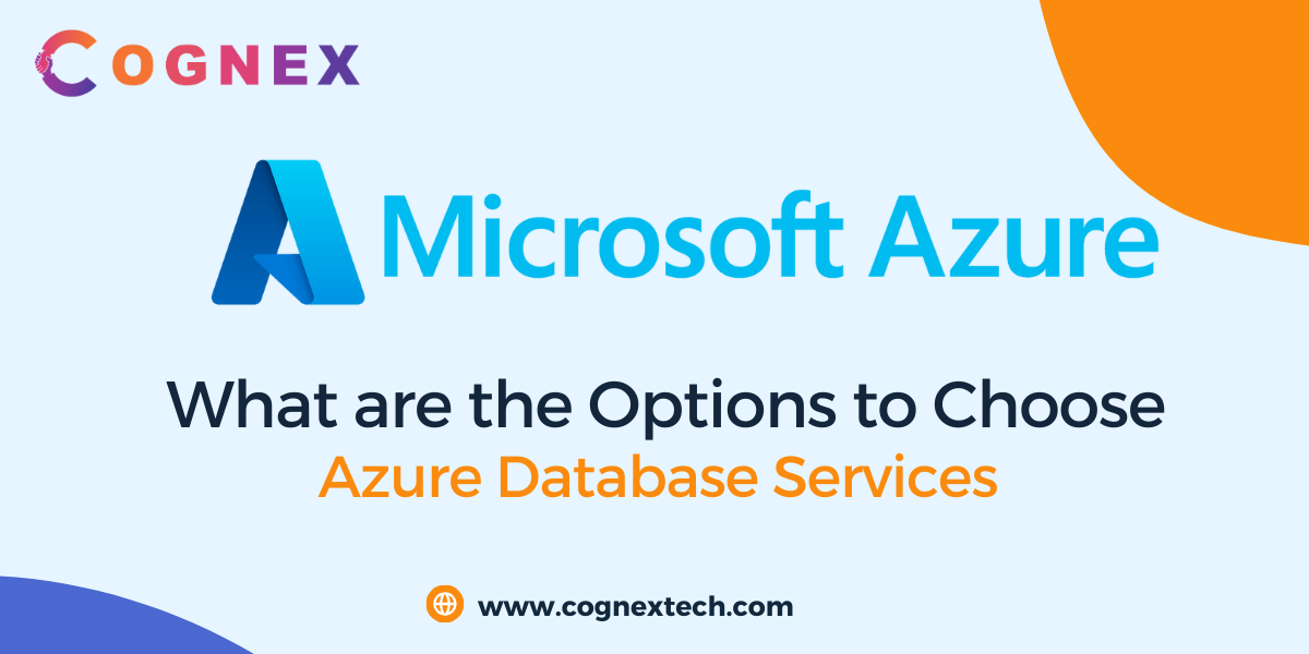 Choosing the Best Azure Data Services