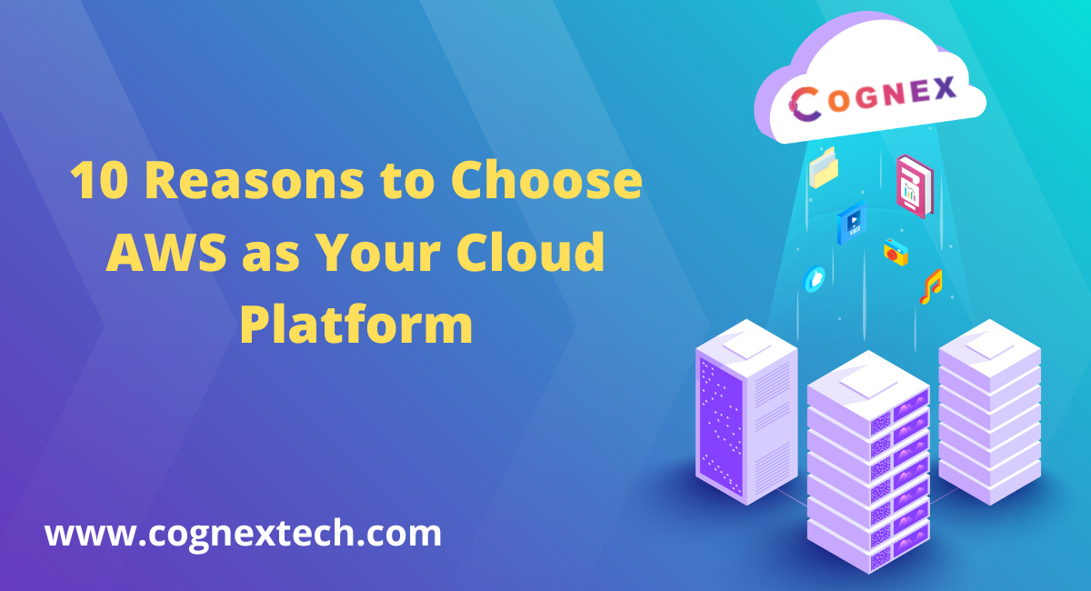 10 reasons to choose AWS over other cloud service providers