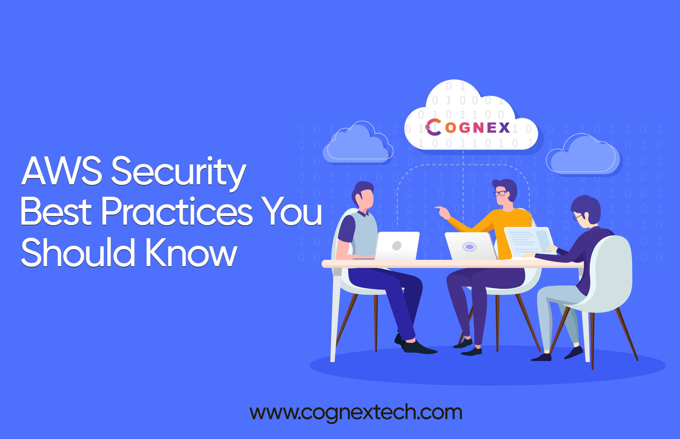 AWS Security Best Practices You Should Know