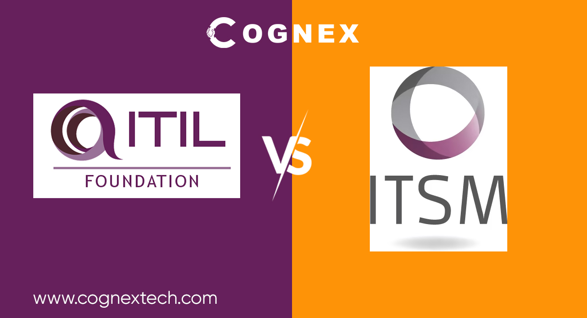 ITIL vs ITSM: What's the difference between ITIL and ITSM?