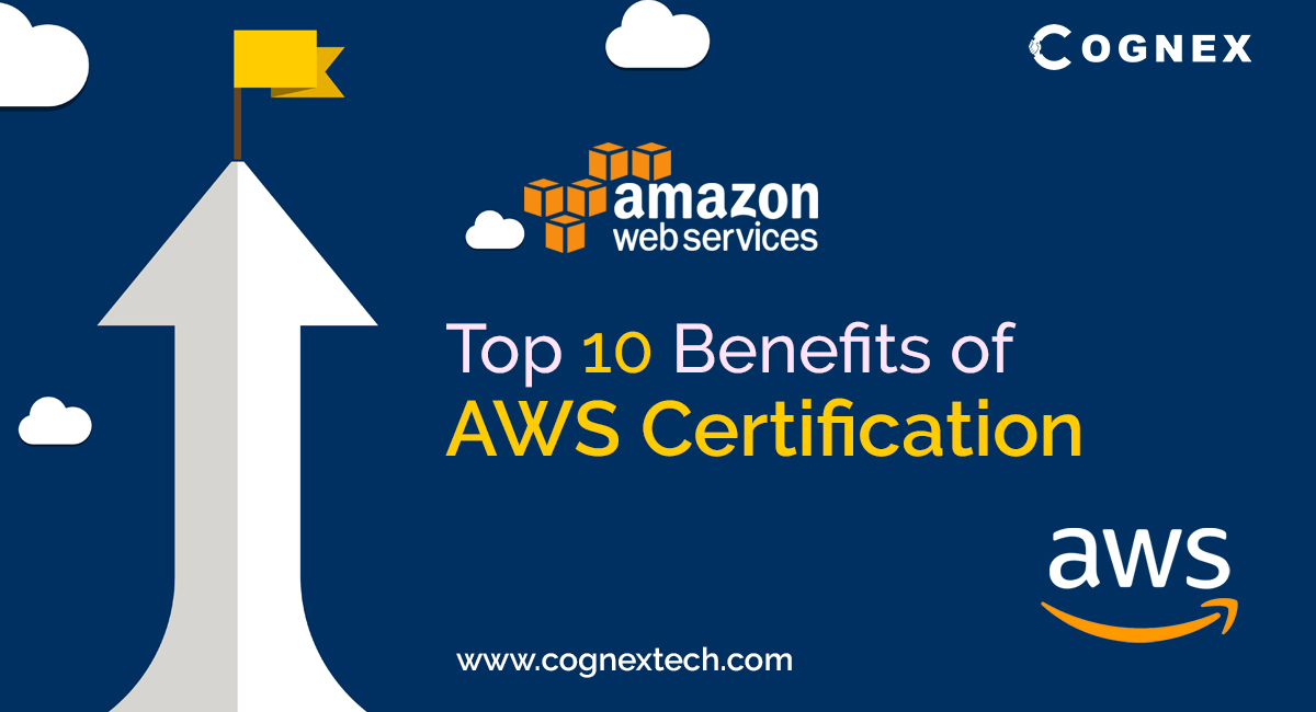 Benefits of AWS Certification Course for your career 