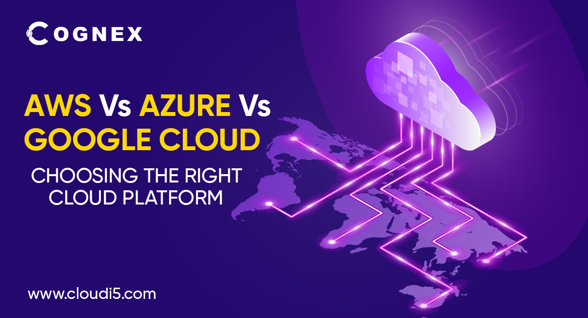 AWS vs Azure vs Google Cloud Comparison