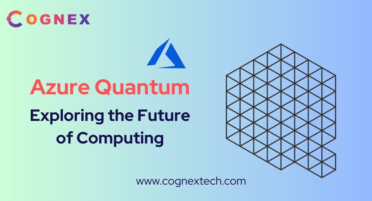 Azure Quantum: Exploring the Future of Computing